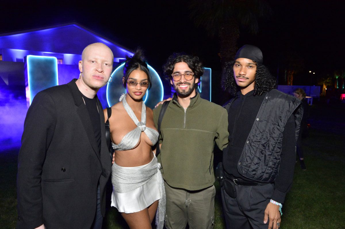 MCM Hosts Star-Studded Event With Headliner Peggy Gou At Coachella