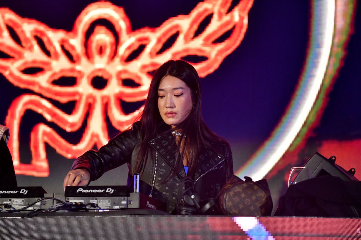 Peggy Gou, Top 100 DJs 2022