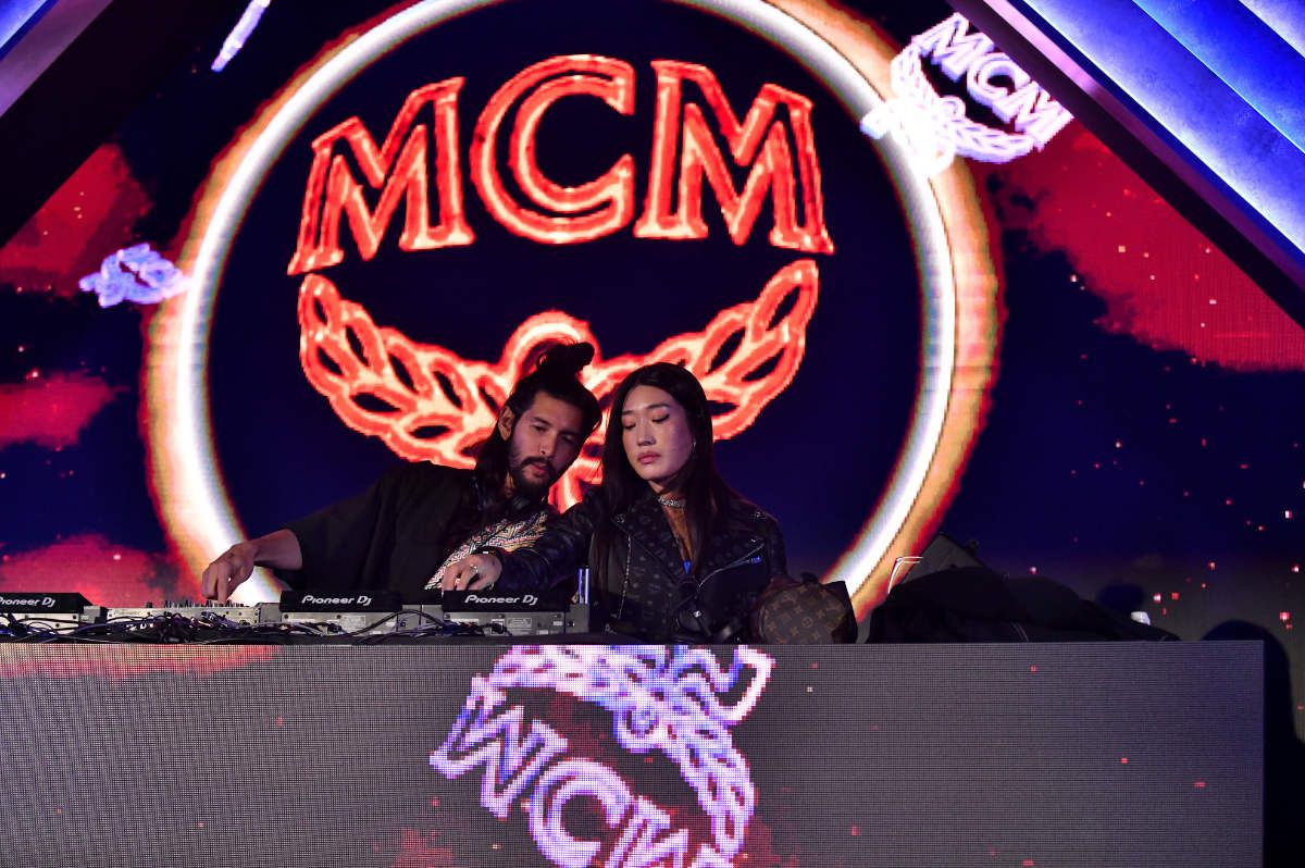 MCM Hosts Star-Studded Event With Headliner Peggy Gou At Coachella