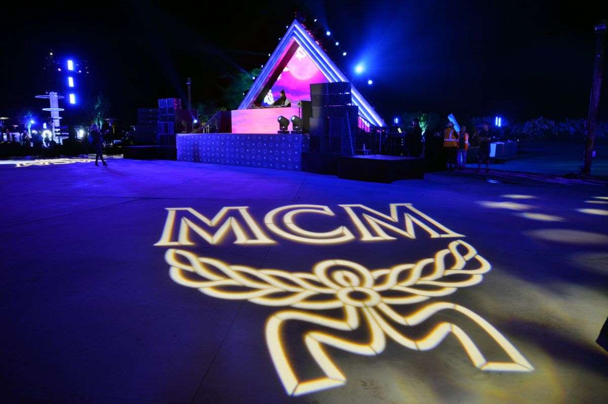 MCM Hosts Star-Studded Event With Headliner Peggy Gou At Coachella