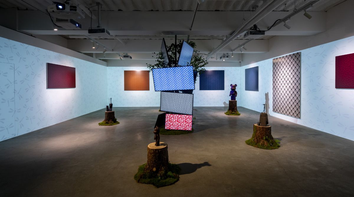 MCM Unveils BE@RBRICK In Wonderland At Frieze Week 2025