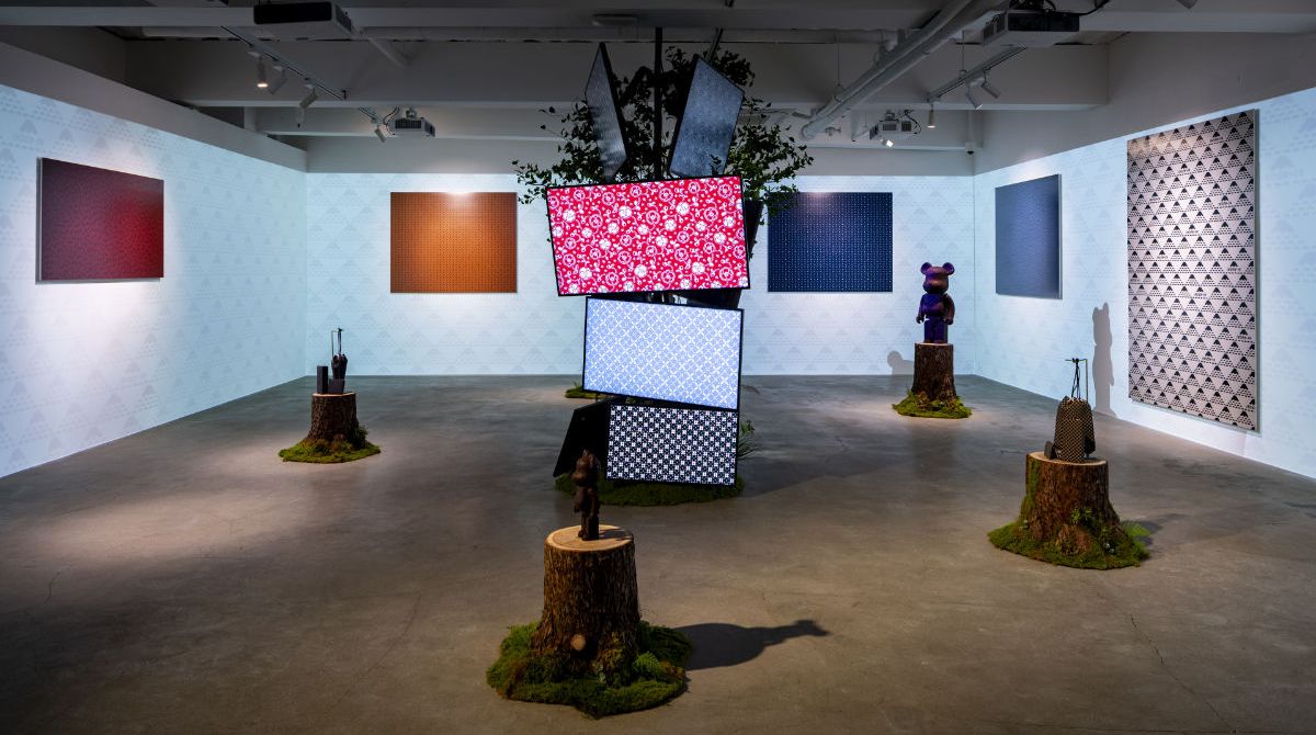 MCM Unveils BE@RBRICK In Wonderland At Frieze Week 2025