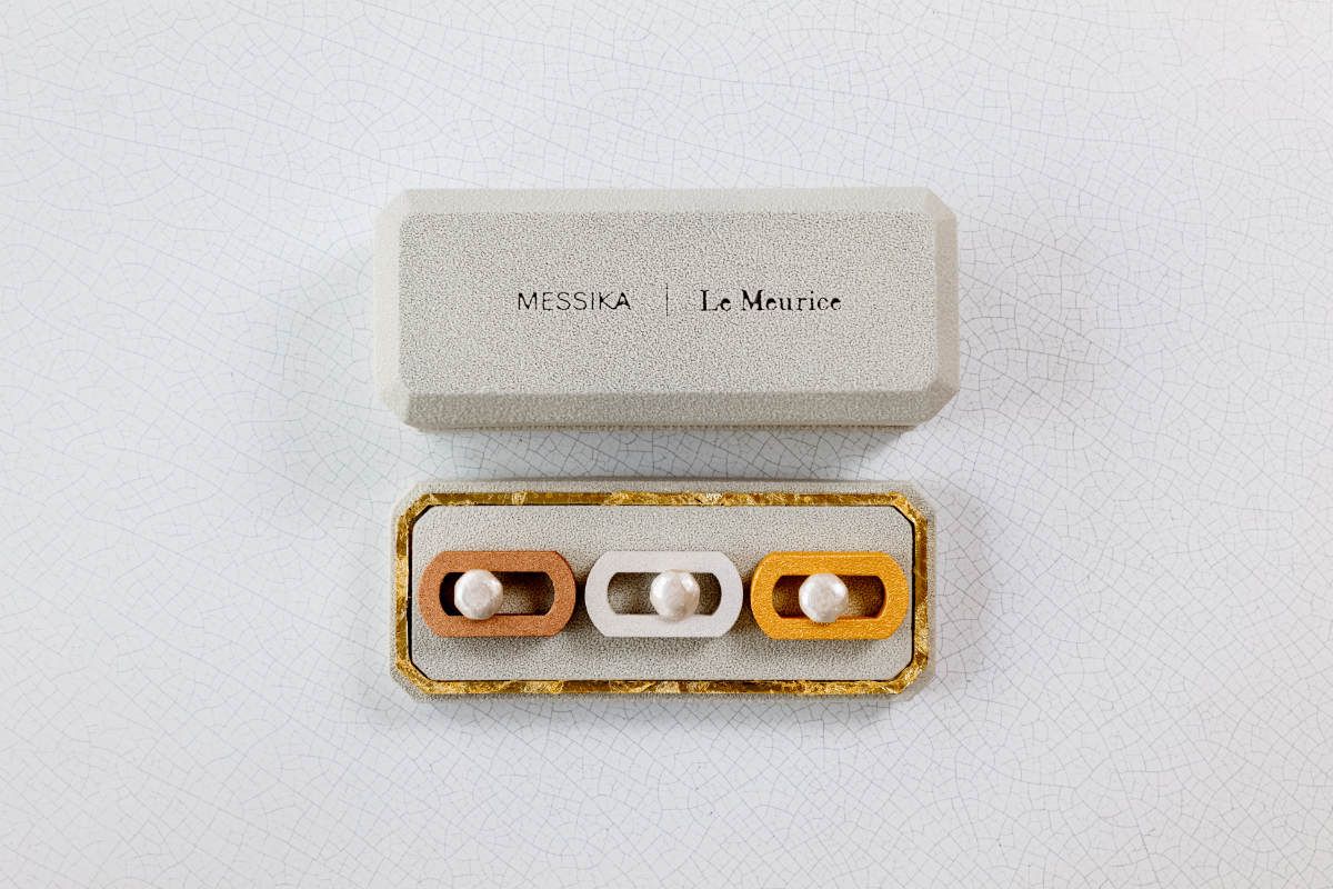 Messika X Le Meurice For Christmas 2024