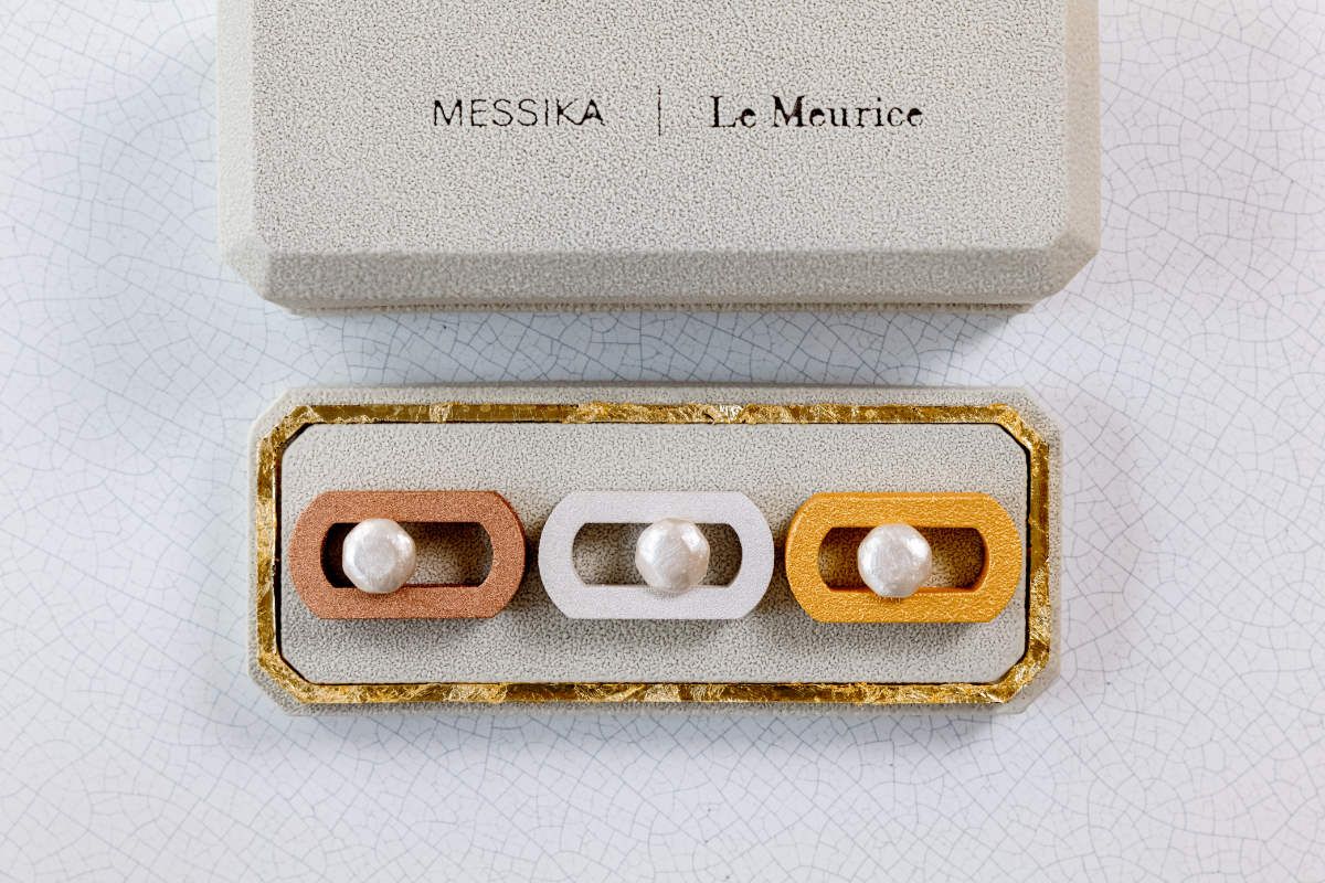 Messika X Le Meurice For Christmas 2024