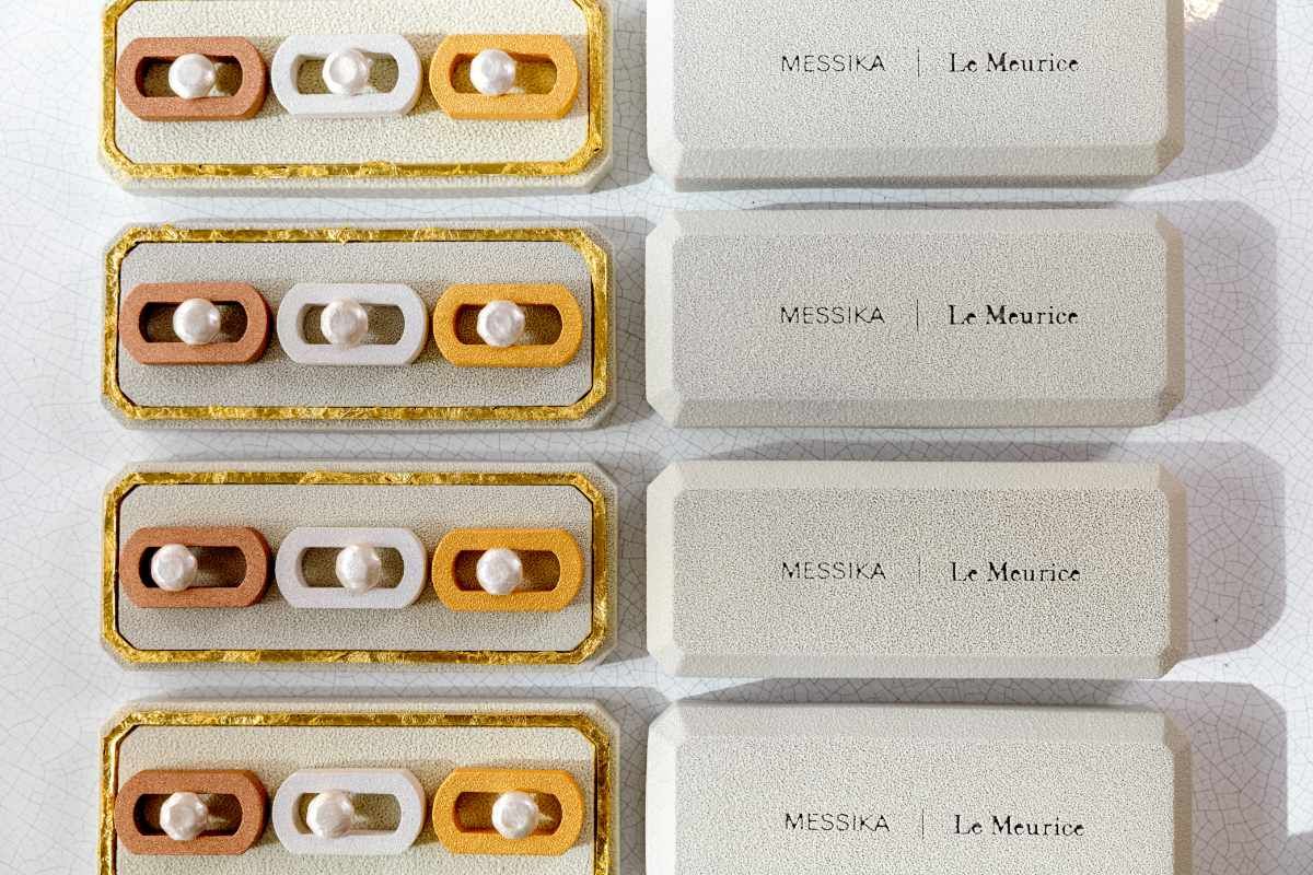 Messika X Le Meurice For Christmas 2024