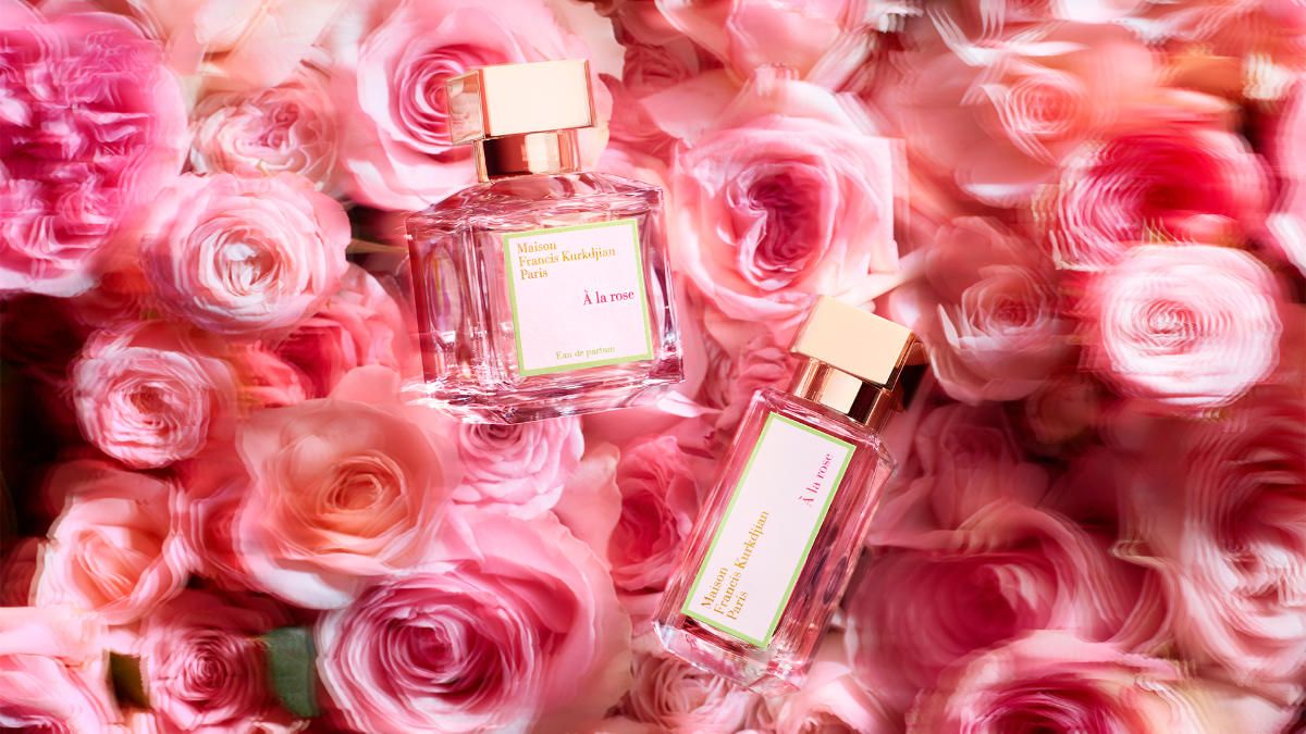 A La Rose Eau de Parfum