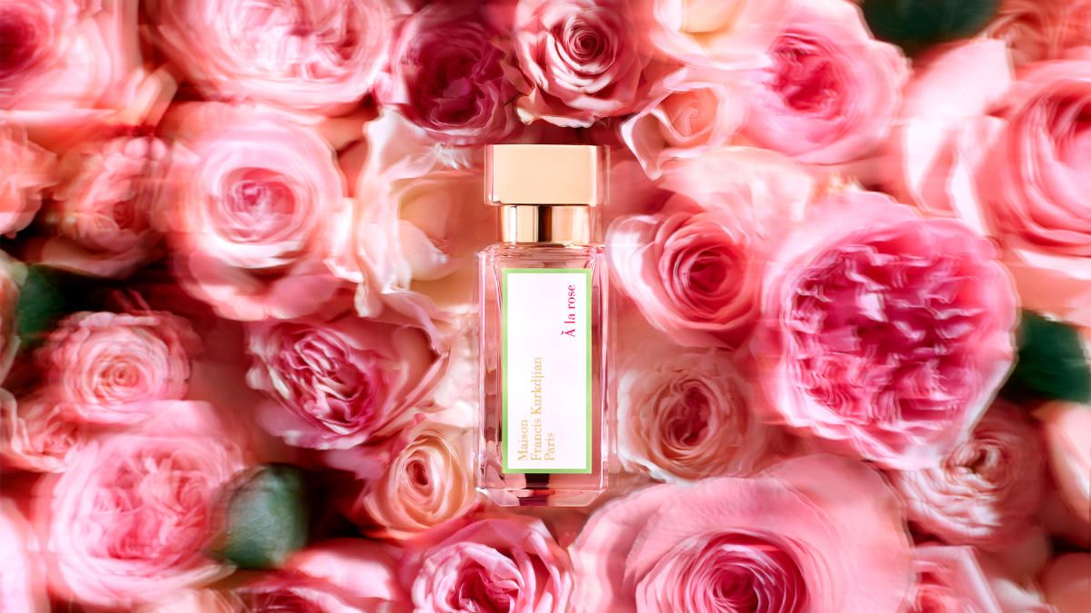 A La Rose Eau de Parfum