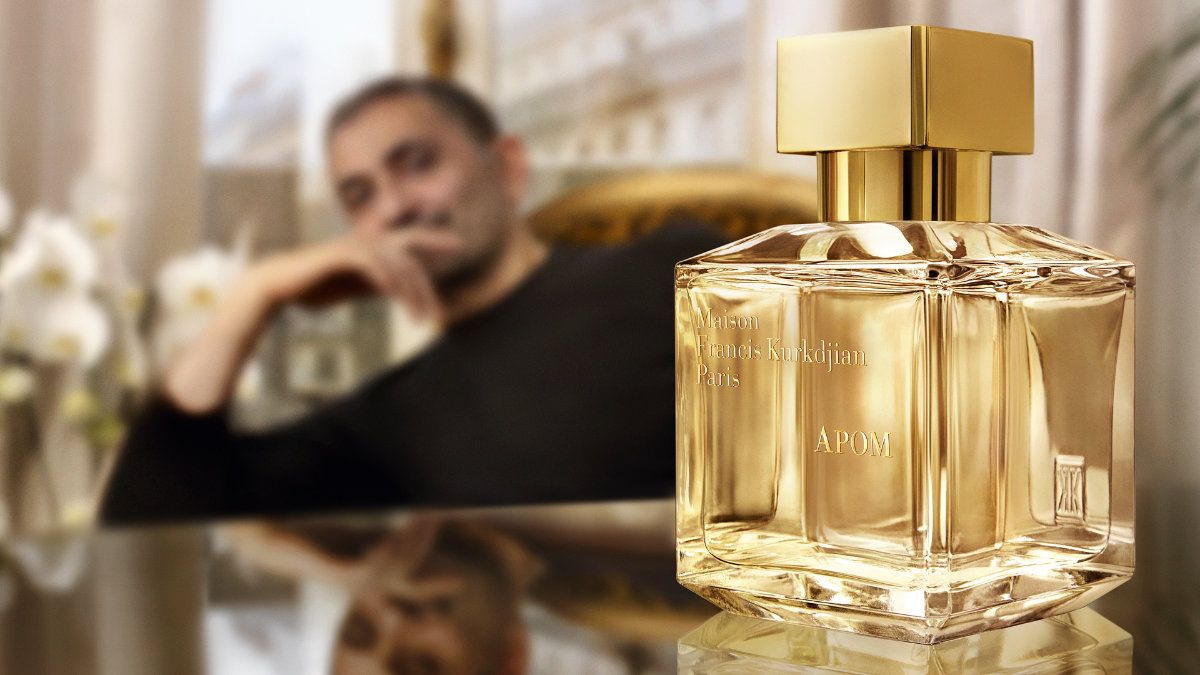 Francis Kurkdjian Presents His New Scent: A Part Of Me