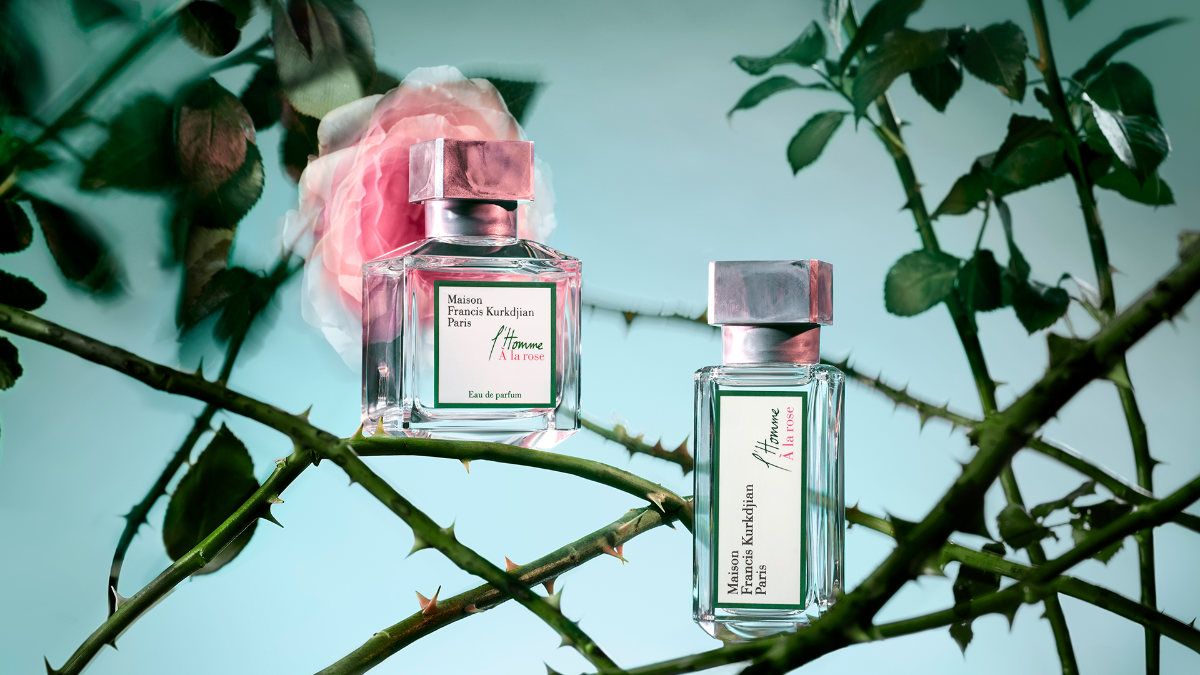 A La Rose by Maison Francis Kurkdjian Fragrance Samples