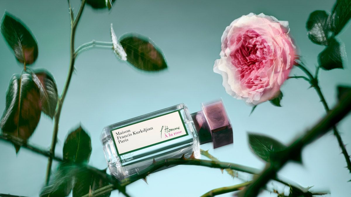 Maison Francis Kurkdjian: A Rose For Everyone