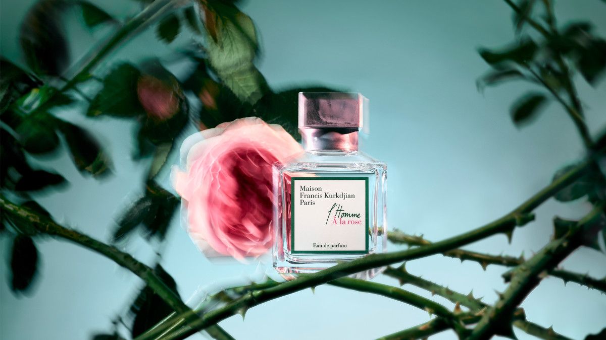 Fascinating roses At the heart - Maison Francis Kurkdjian