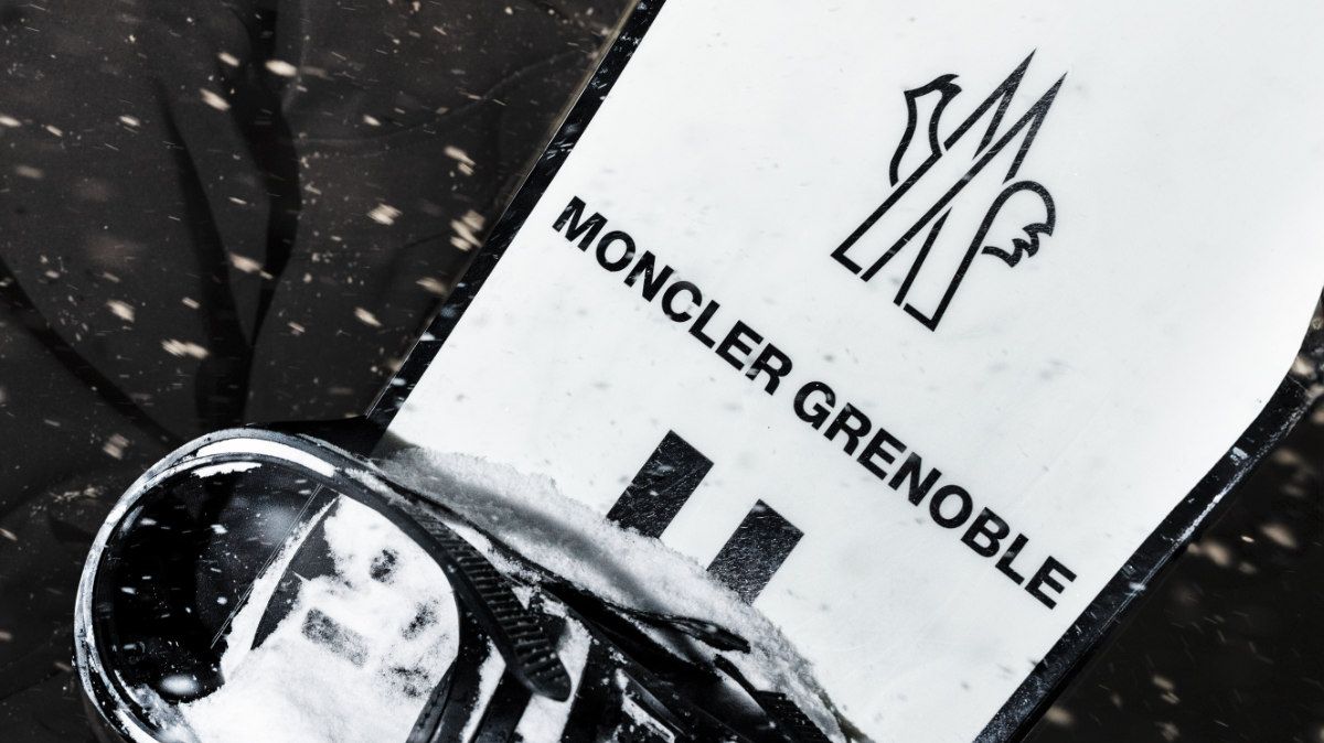 Moncler Grenoble Fall/Winter 2025: Performance Luxury Redefined