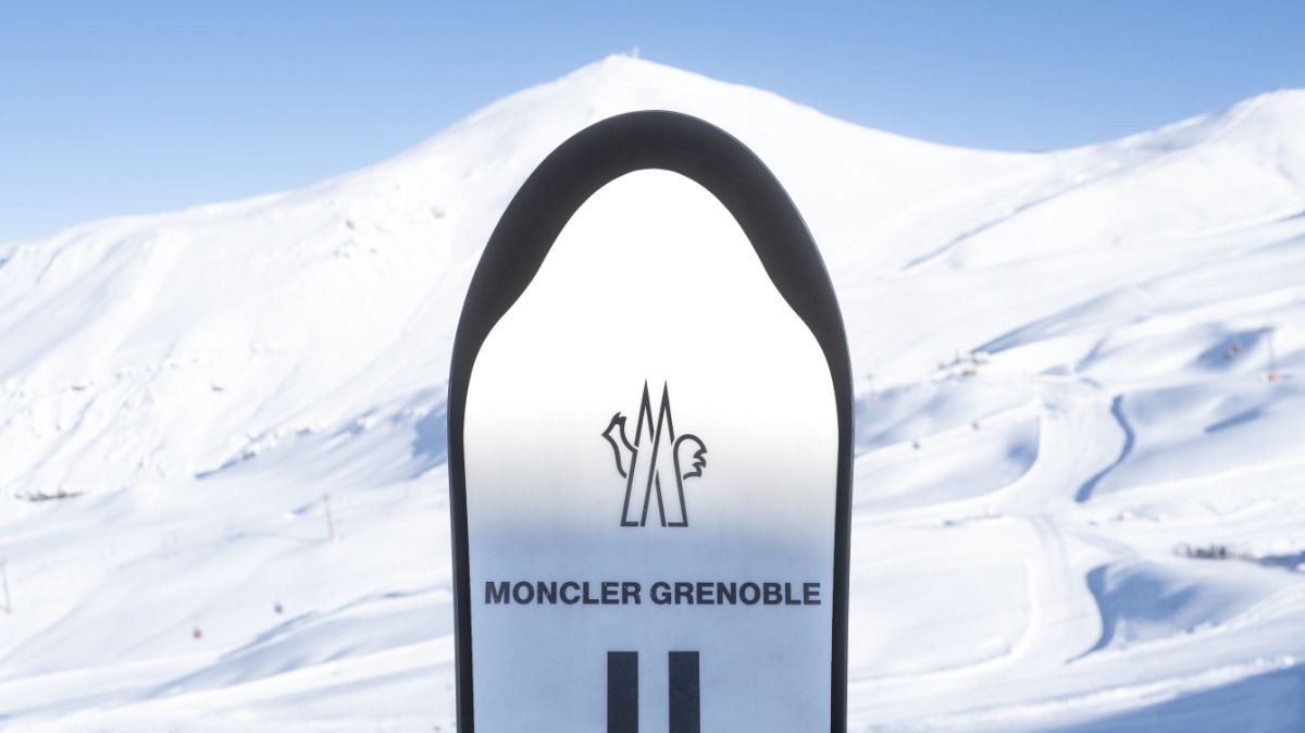 Moncler Grenoble Fall/Winter 2025: Performance Luxury Redefined