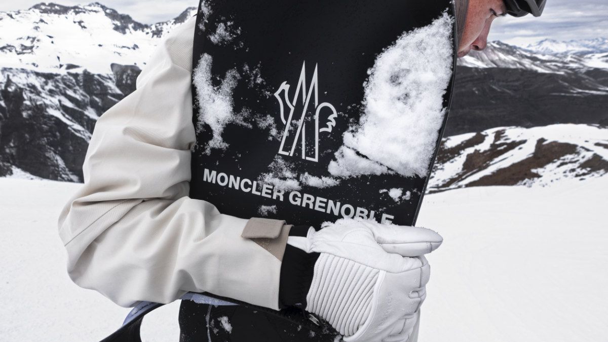Moncler Grenoble Fall/Winter 2025: Performance Luxury Redefined
