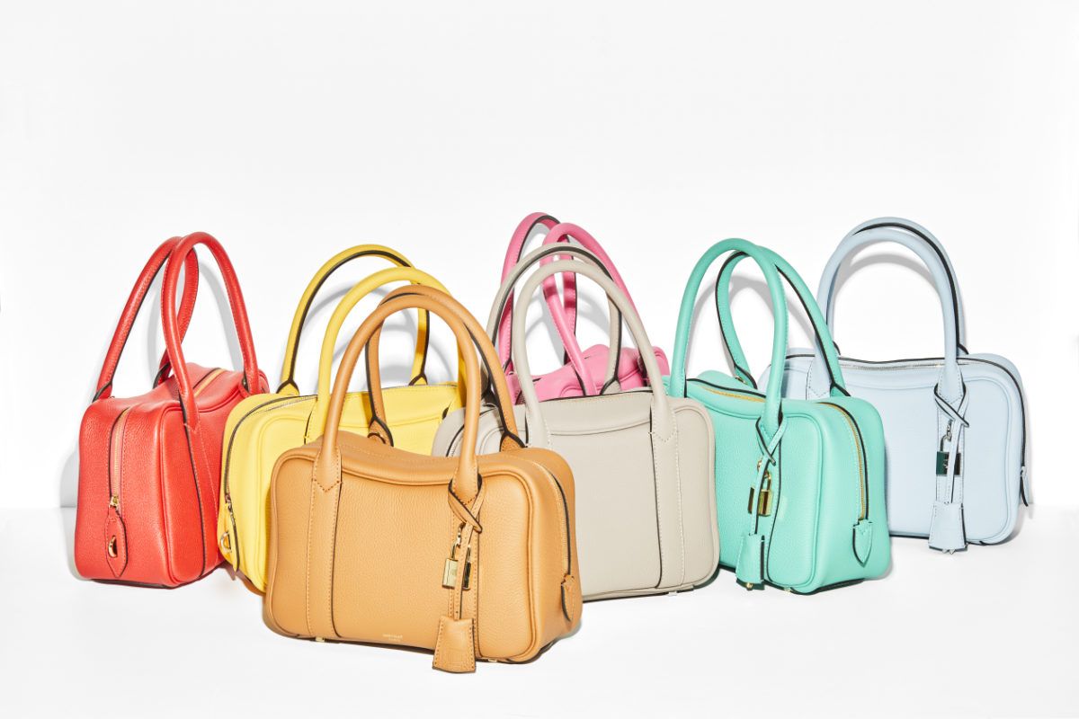 Moynat Introduces Its New Mignon Handbag