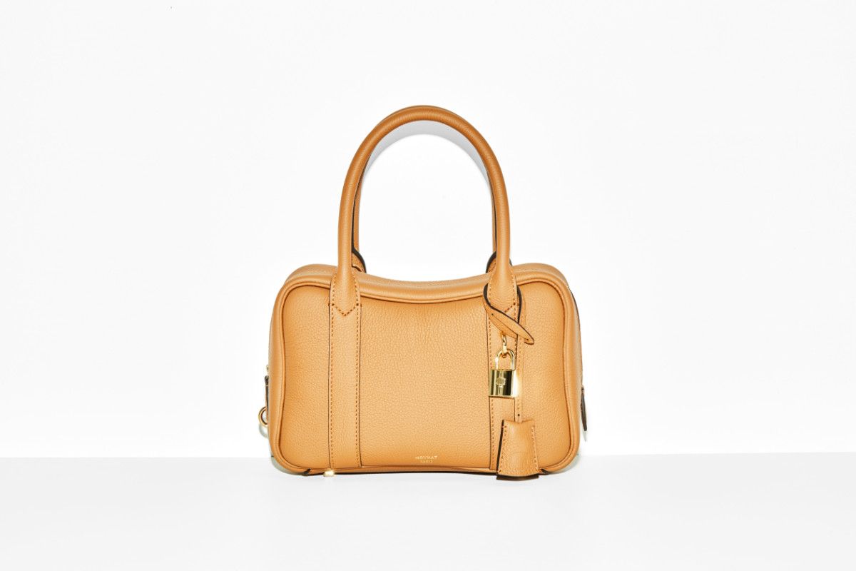 Moynat Introduces Its New Mignon Handbag