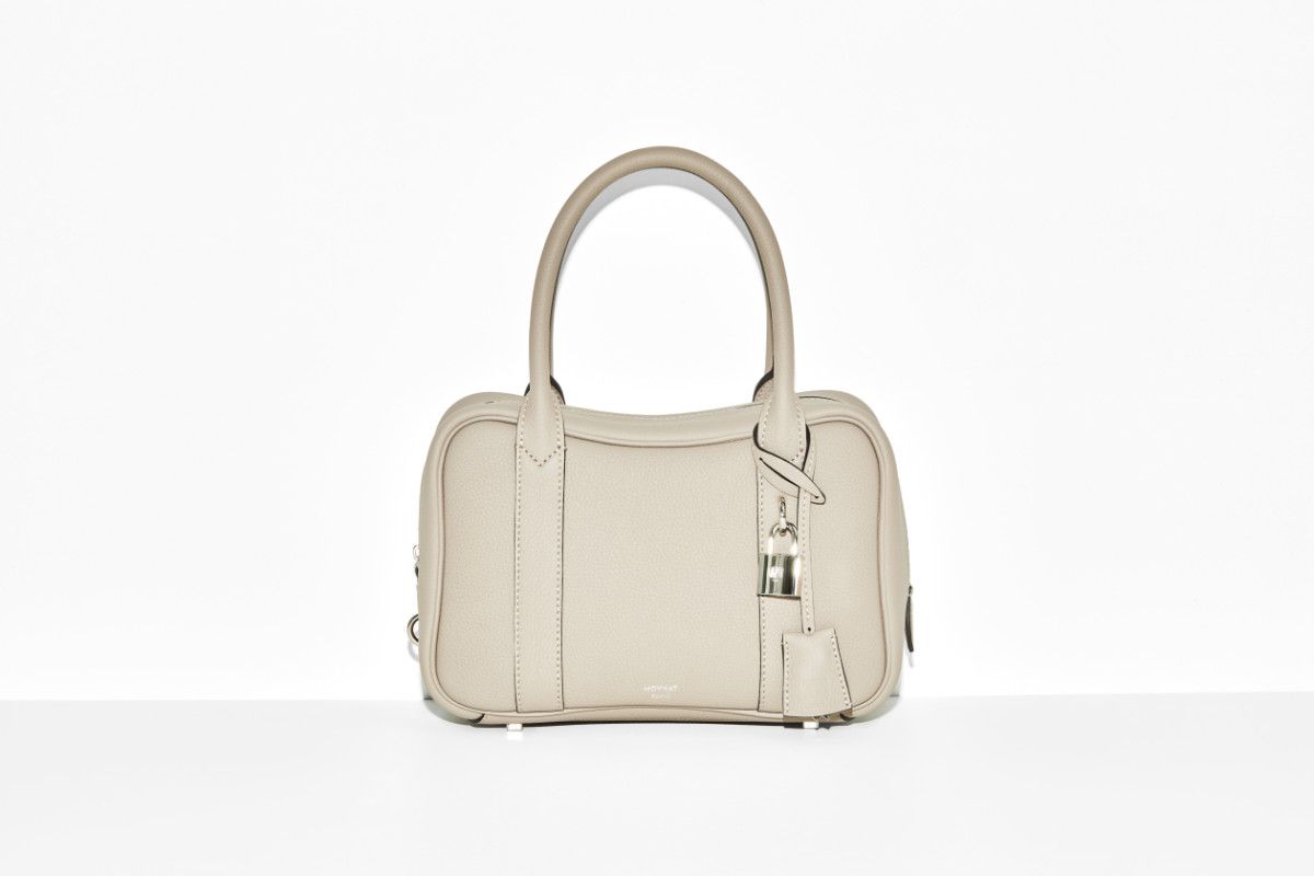 Moynat Introduces Its New Mignon Handbag