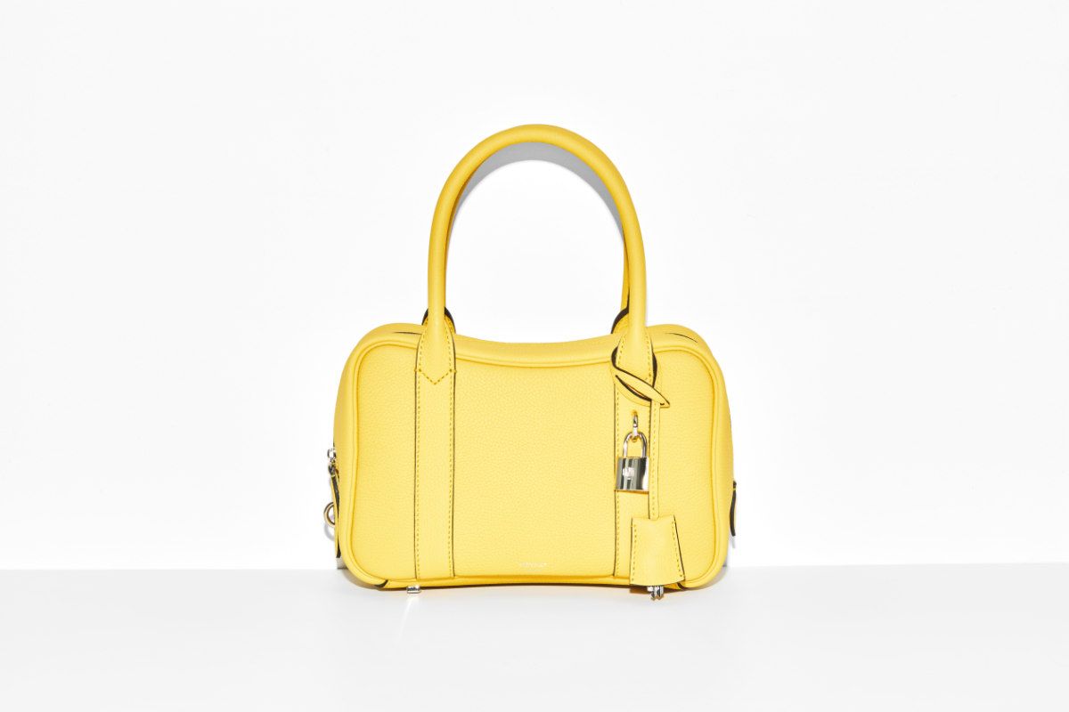 Moynat Introduces Its New Mignon Handbag