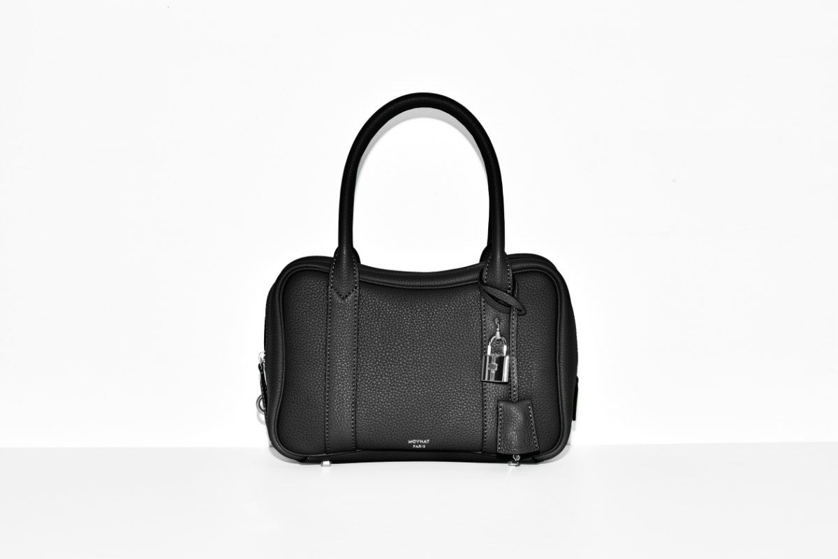 Moynat Introduces Its New Mignon Handbag