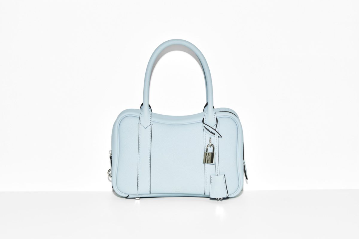 Moynat Introduces Its New Mignon Handbag