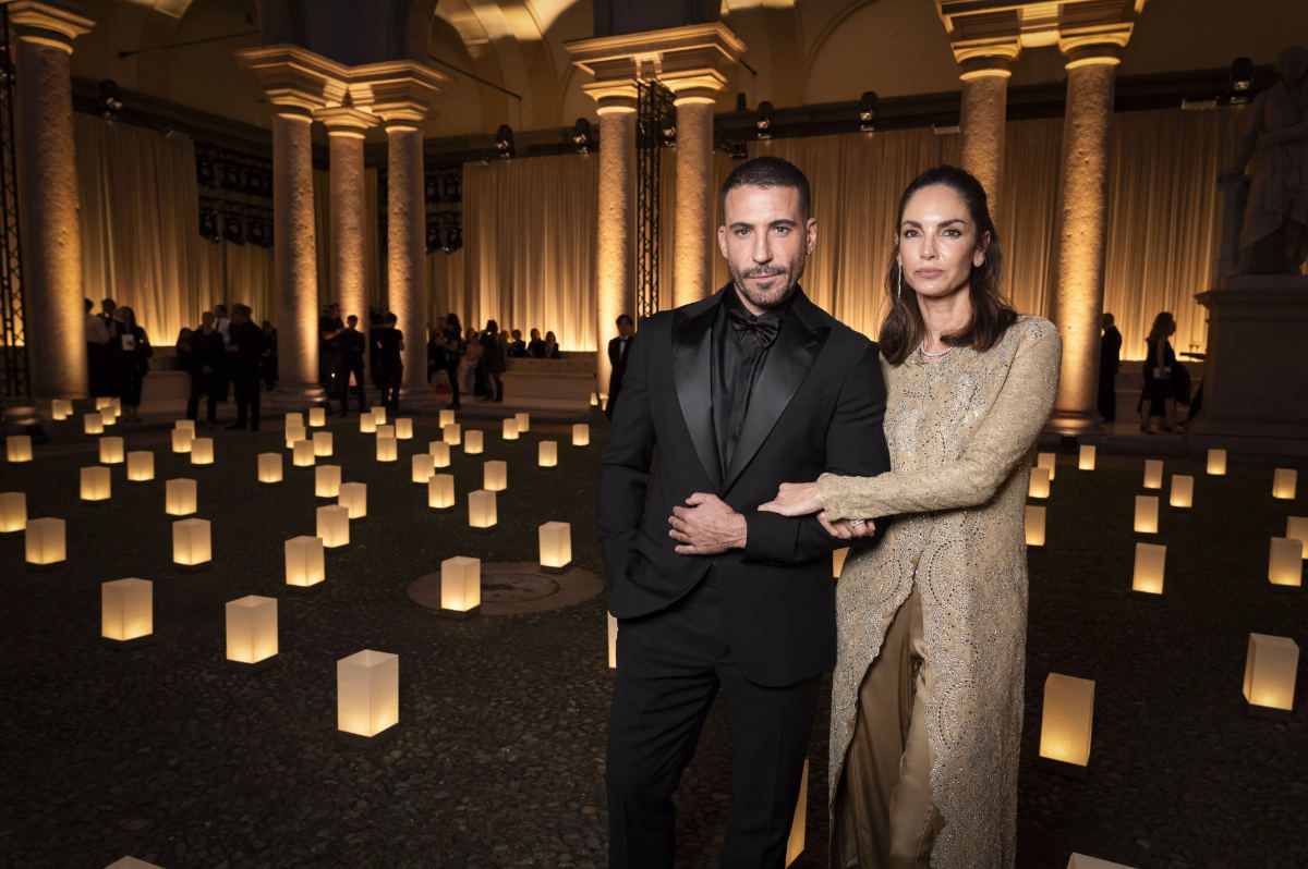 Giorgio Armani Women’s Spring Summer 2026: A Celebration Of Legacy At Palazzo Brera