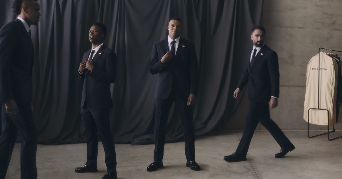 Louis Vuitton Becomes Official Partner Of Real Madrid