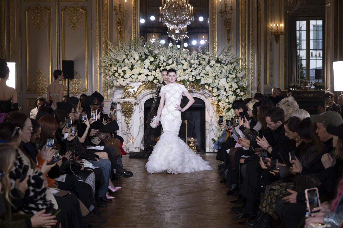 33 Looks From the Spring 2024 Couture Collections to Inspire Any Bride