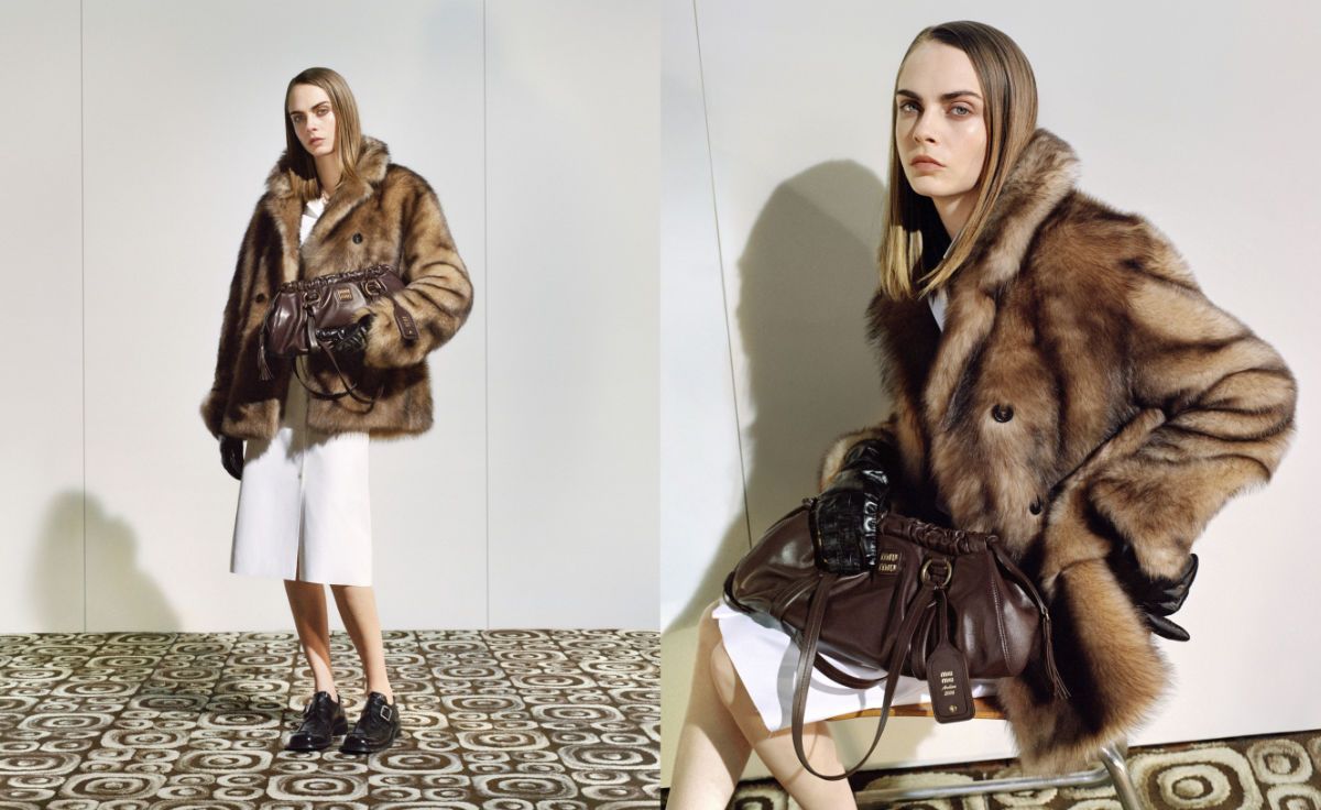 Miu Miu Launches Its New Fall-Winter 2024 Campaign: Individual Moments