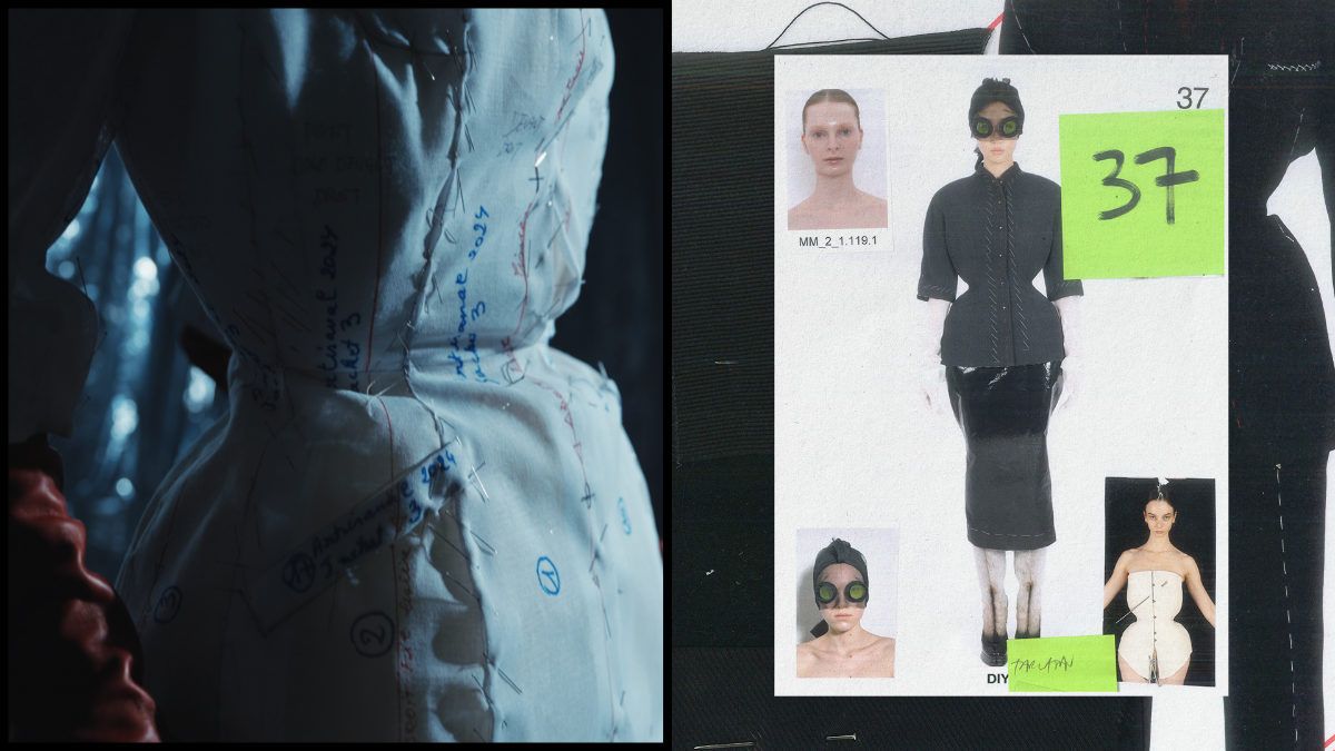 Maison Margiela - Nighthawk: The 2024 Artisanal Film Premiere