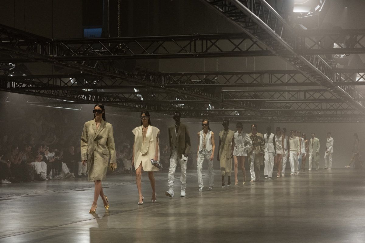 MM6 Maison Margiela Presents Its New Spring-Summer 2025 Collection