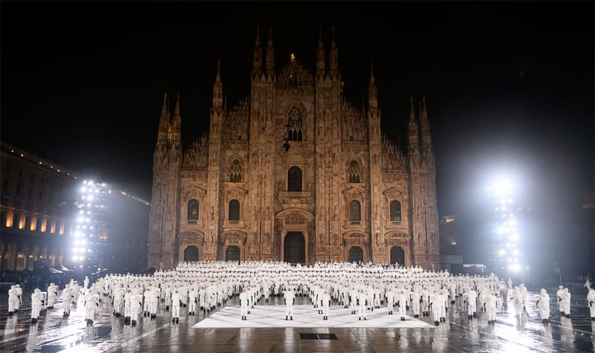 Moncler 70 Years Anniversary, Stories