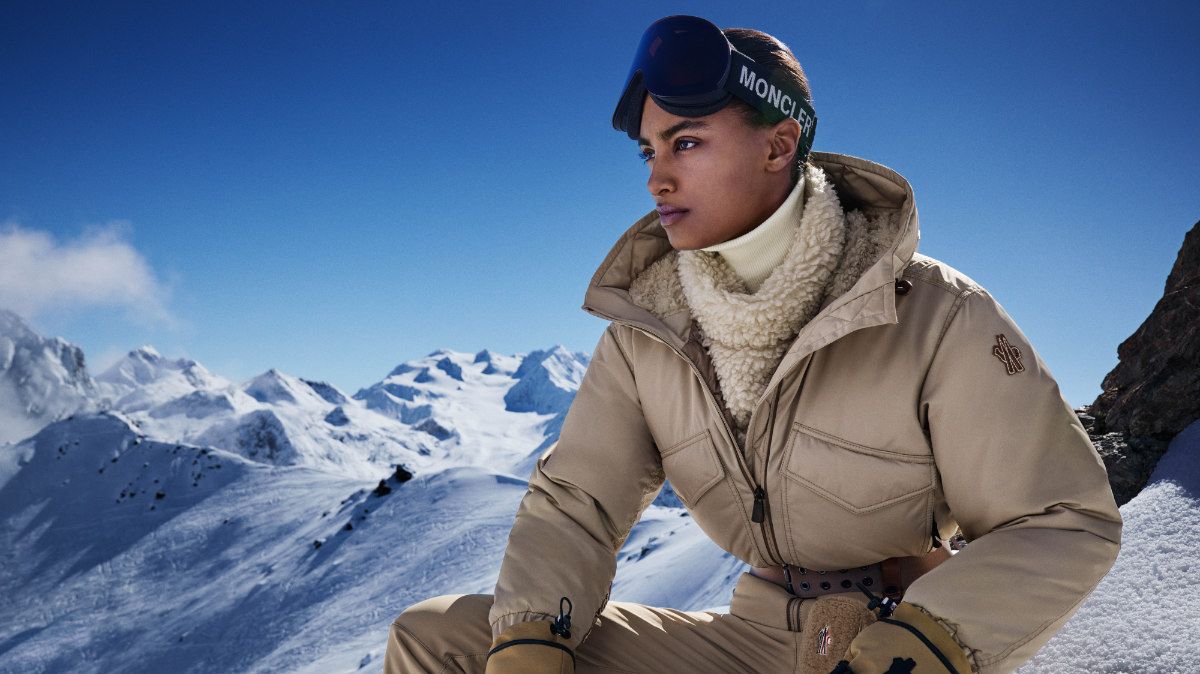Moncler Grenoble Fall/Winter 2025: Performance Luxury Redefined