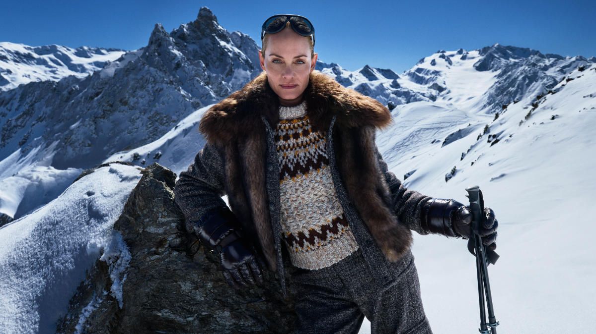 Moncler Grenoble Fall/Winter 2025: Performance Luxury Redefined