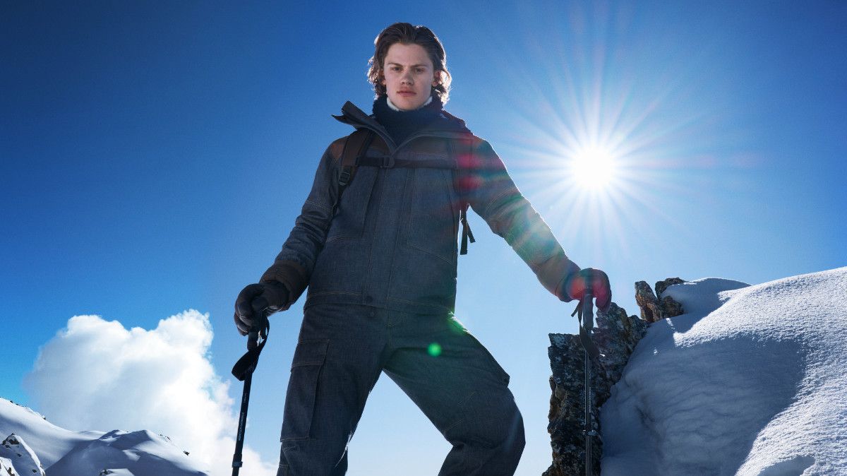 Moncler Grenoble Fall/Winter 2025: Performance Luxury Redefined