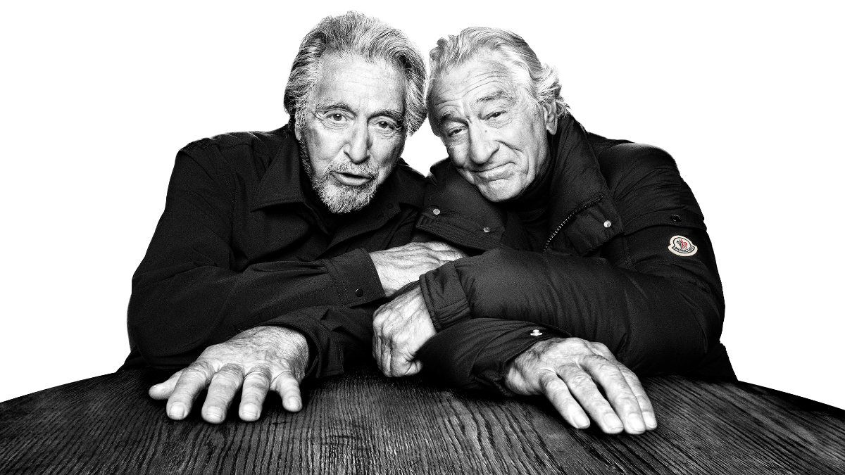 Moncler “Warmer Together”: A Cinematic Celebration Of Friendship With Al Pacino & Robert De Niro