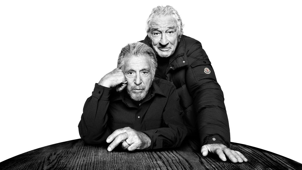 Moncler “Warmer Together”: A Cinematic Celebration Of Friendship With Al Pacino & Robert De Niro
