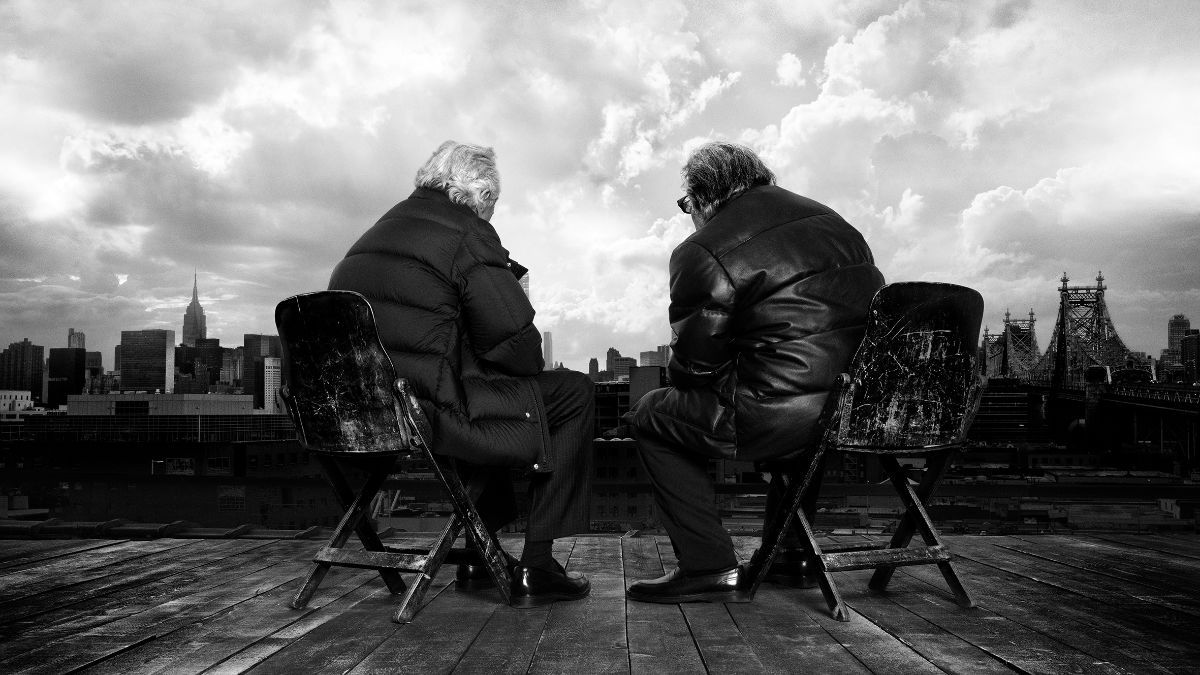 Moncler “Warmer Together”: A Cinematic Celebration Of Friendship With Al Pacino & Robert De Niro