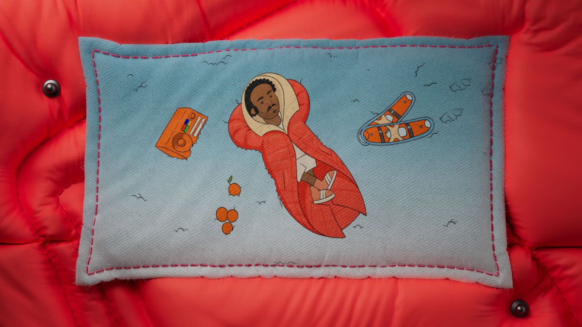 Moncler X Gilga Farm Designed By Donald Glover
