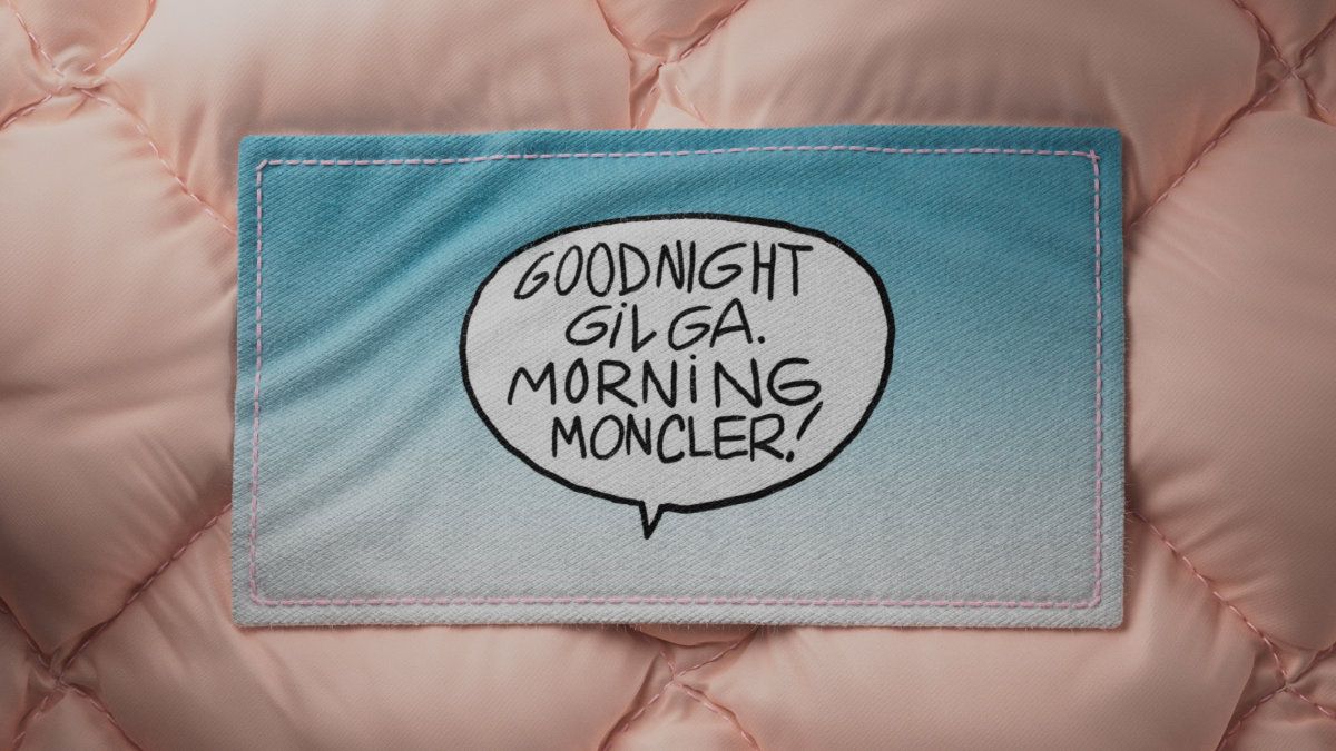 Moncler X Gilga Farm Designed By Donald Glover