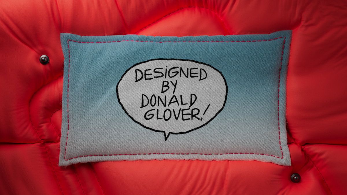 Moncler X Gilga Farm Designed By Donald Glover