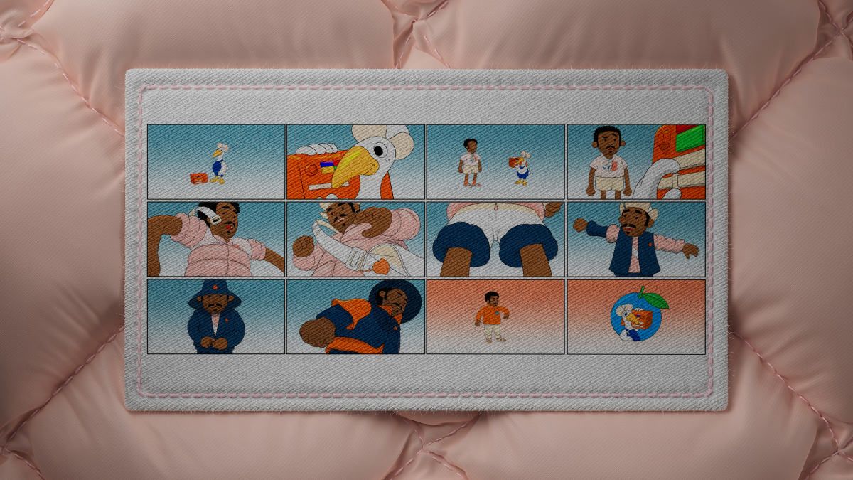 Moncler X Gilga Farm Designed By Donald Glover