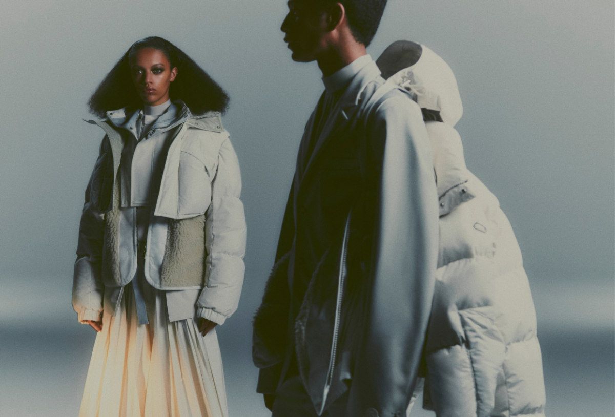 The Moncler X Sacai Collection