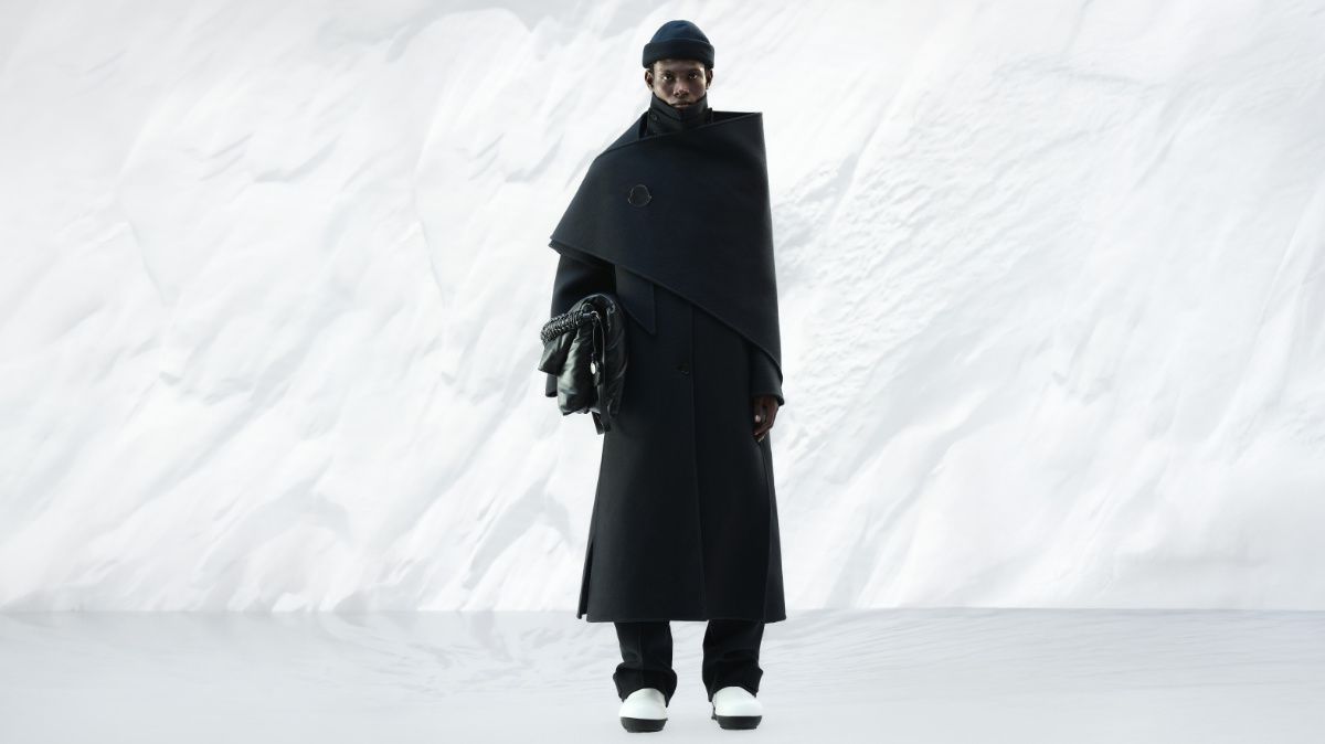 Moncler + JIL SANDER: Where Alpine Heritage Meets Minimalist Elegance