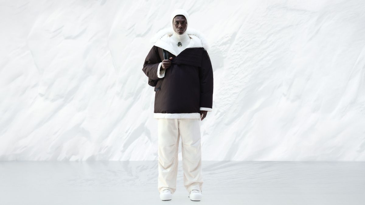 Moncler + JIL SANDER: Where Alpine Heritage Meets Minimalist Elegance