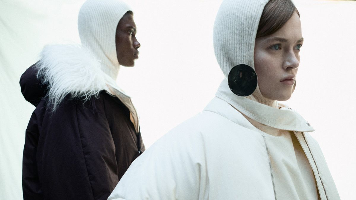 Moncler + JIL SANDER: Where Alpine Heritage Meets Minimalist Elegance