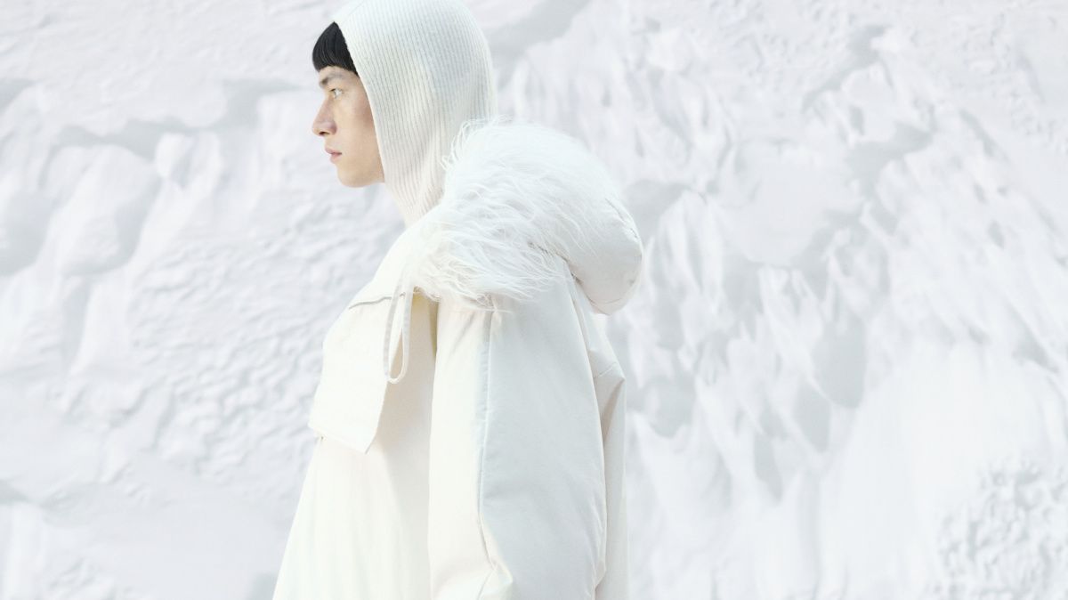 Moncler + JIL SANDER: Where Alpine Heritage Meets Minimalist Elegance