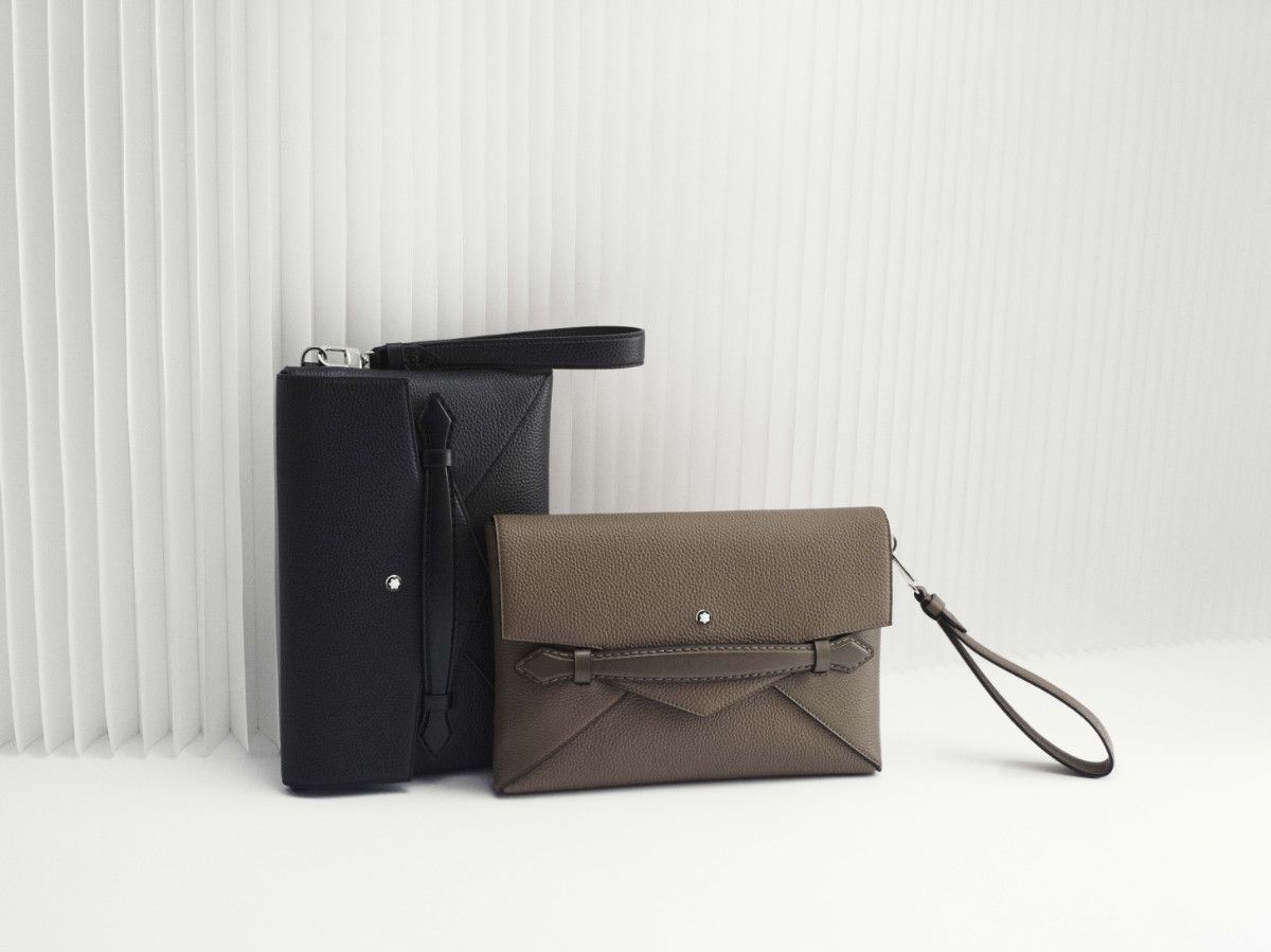 Montblanc Leather Collections: Fall/Winter 2025 – The Art Of Crafting Timeless Luxury