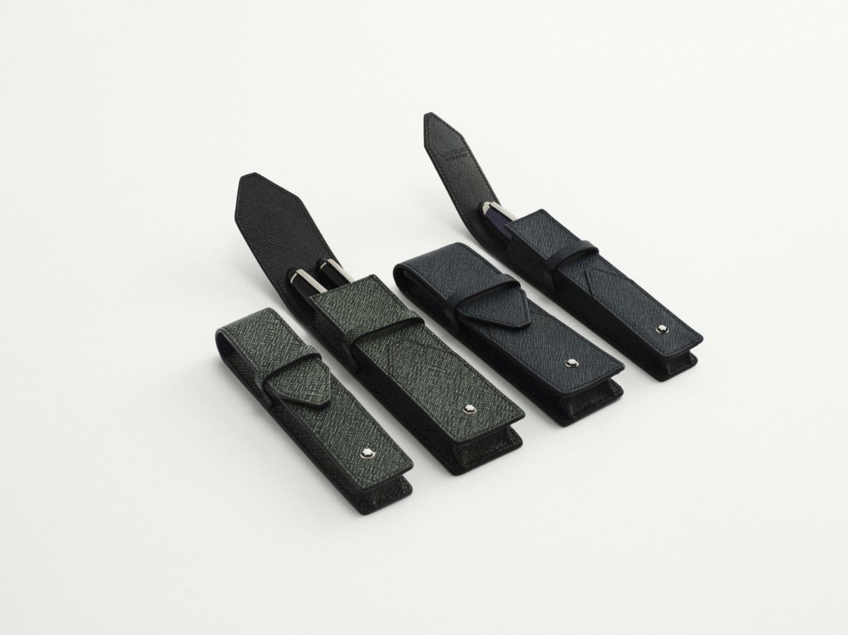 Montblanc Leather Collections: Fall/Winter 2025 – The Art Of Crafting Timeless Luxury