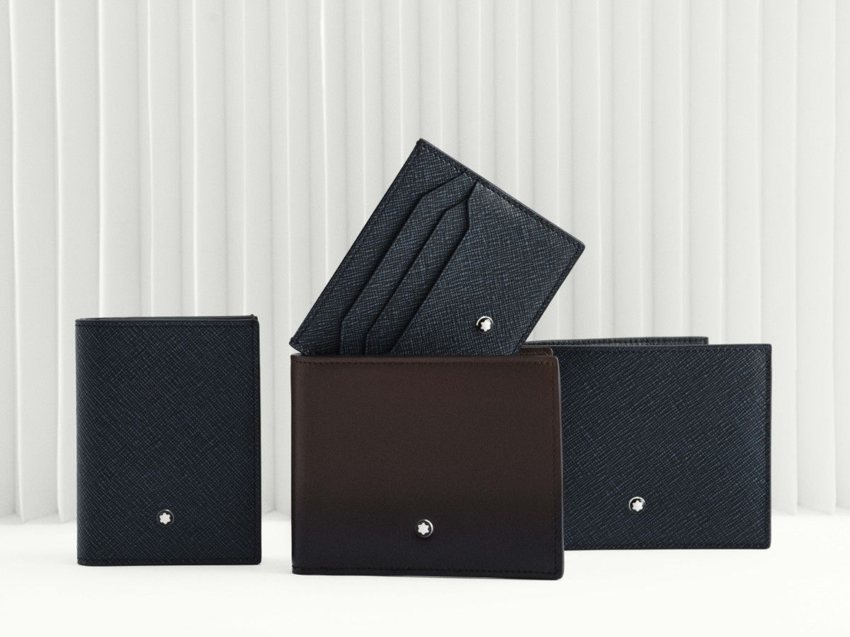 Montblanc Leather Collections: Fall/Winter 2025 – The Art Of Crafting Timeless Luxury