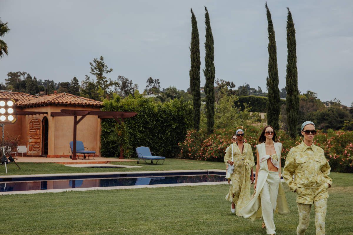 Genny Presents The Cruise 2026 Collection In Los Angeles